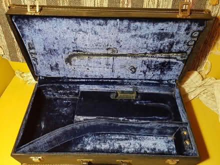Photo of free Trumpet case (downtown Toronto west end) #2