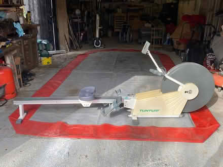 Photo of free Rowing Machine (East Hendred OX12) #2