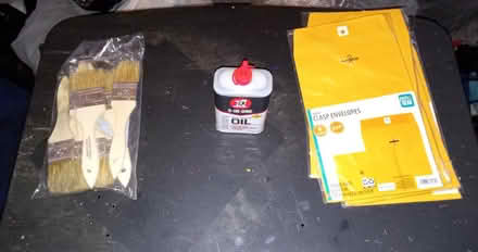 Photo of free Arts & Crafts Items (bridgeport) #2