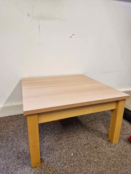 Photo of free Coffee table (Stanstead CO10) #1