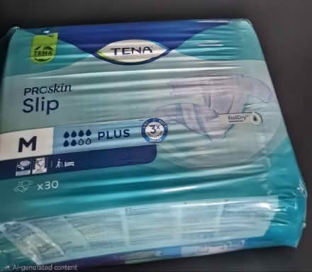 Photo of Inconvenience nappies (Burton-upon-Trent DE14) #1