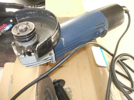 Photo of free Angle grinder (Molesey KT8) #1