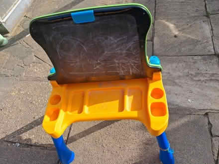 Photo of free Electronic activities desk (Carpenders Park, WD19) #1