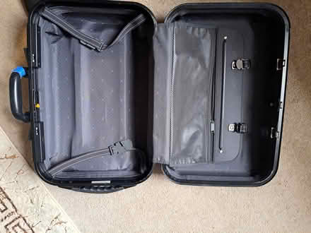 Photo of free Travel suitcase (Bolton le Sands LA5) #3