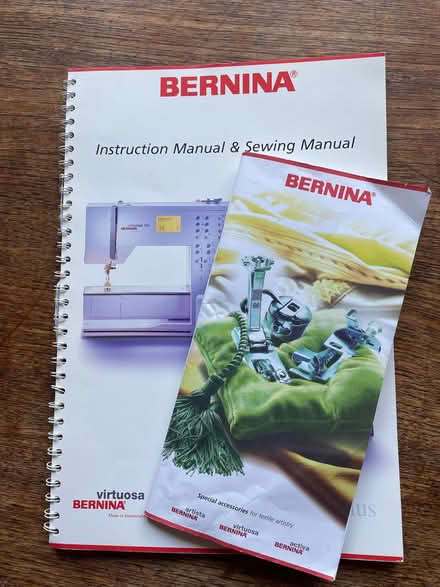 Photo of free Sewing machine (Downhead Park MK15) #4