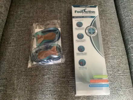 Photo of free Heel Supports & Orthotic Insoles (Harrogate HG2) #1