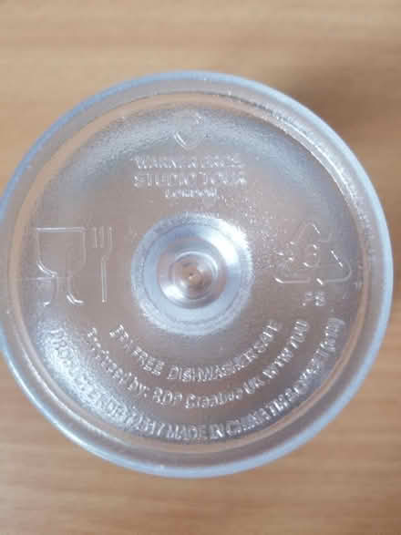 Photo of free Harry Potter butterbeer plastic cup (Gloucester) #4
