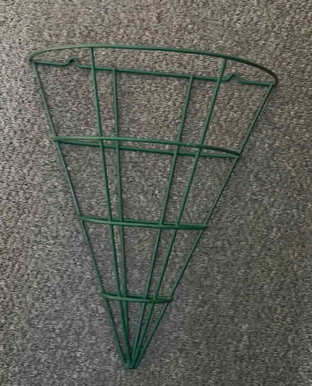Photo of free 4 triangular wall planters (Southsea PO5) #2