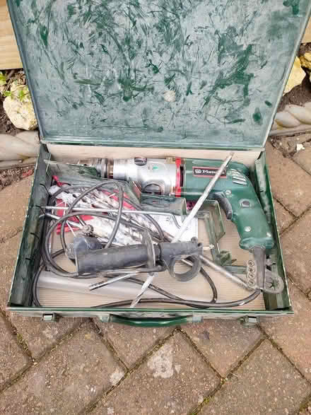 Photo of free Metabo power tools (Wallingford OX10) #1
