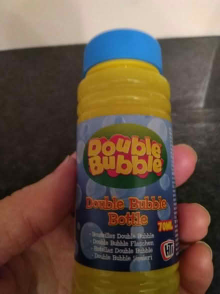 Photo of free Double bubble for kids (Millhouses S7) #2