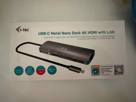 Photo of free USB-C Metal Nano Dock (Acton, London) #1