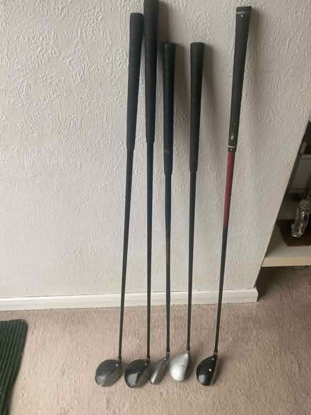 Photo of free Golf Clubs (Hutton CM13) #4