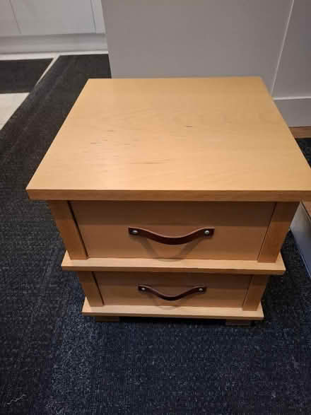 Photo of free Bedside cabinet (BA2) #1