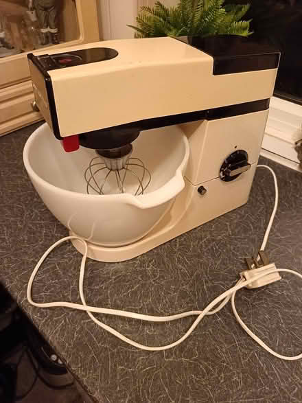 Photo of free kenwood chef mixer (Lancing BN15) #1