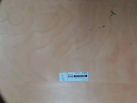 Photo of free IKEA Poang Footstool (Penrith CA11) #3