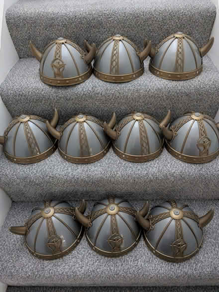 Photo of free Viking Helmets (Beulah Hill SE19) #1