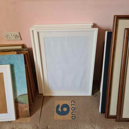 Photo of free Picture frames 50x70 (Newington EH9) #1