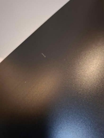 Photo of free Black Ikea Lack side table 55x55cm (BA2) #2