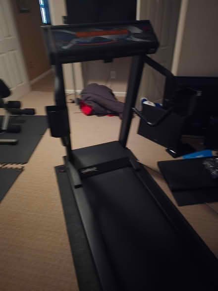 Photo of free Treadmill (South Laurel) #1