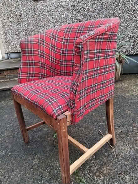 Photo of free Arm chair (Bethel LL55) #2