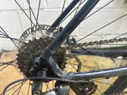 Photo of free Hybrid bike (Templepan wood WD3) #4