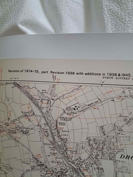 Photo of free Map of Dronfield/Coal Aston (Dronfield S18) #1