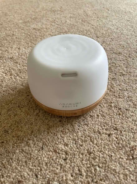 Photo of free Aroma diffuser (see description) (Didsbury M20) #1