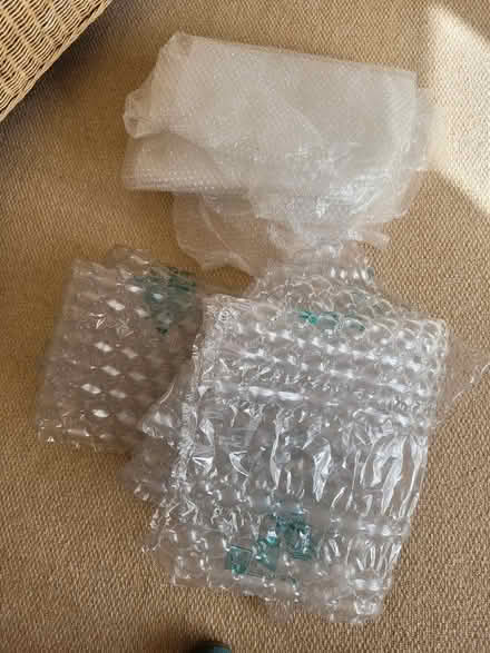 Photo of free Bubble wrap (Grange-over-Sands LA11) #1
