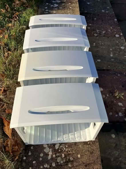 Photo of free Hotpoint Freezer Drawers (Ashchurch GL20) #1