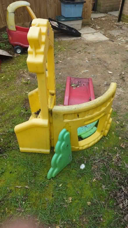 Photo of free Little tikes toddler slide (Blackbird Leys OX4) #4