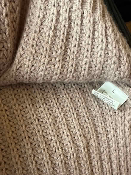 Photo of free Ladies knitted top with hoodie (Levenshulme M19) #3