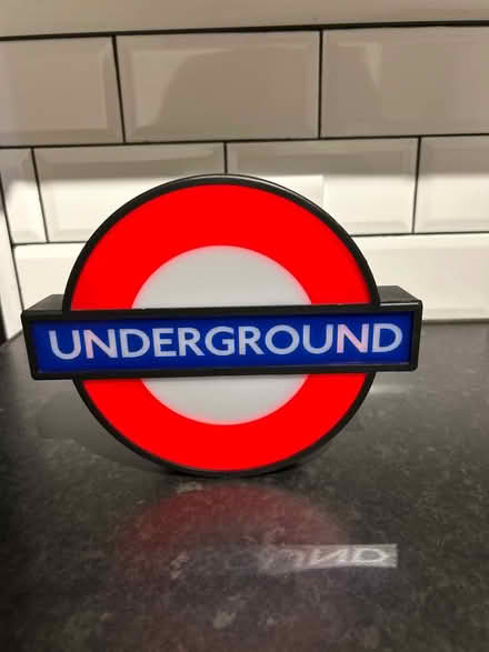 Photo of free Lamp (Priory park SO31) #2