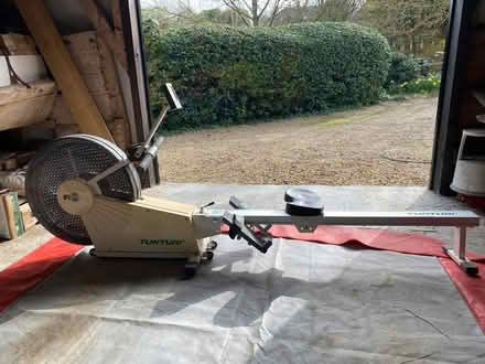 Photo of free Rowing Machine (East Hendred OX12) #1