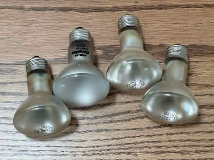 Photo of free 4 Spotlight Bulbs (Near El Camino & Hollenbeck) #1