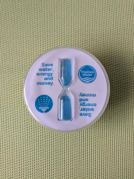 Photo of free Water Saver Timer (Beulah Hill SE19) #1