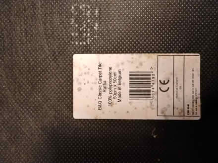 Photo of free Floor tiles (Glentworth) #2