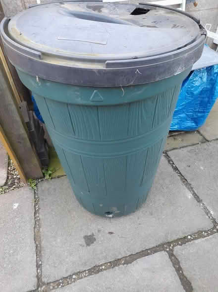 Photo of free Used large water butt (SW Edinburgh EH14) #1