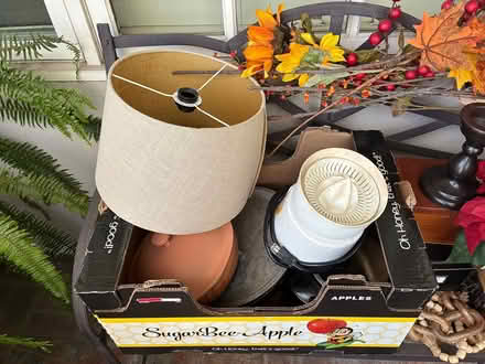 Photo of free household items and decor (North Palo Alto) #4