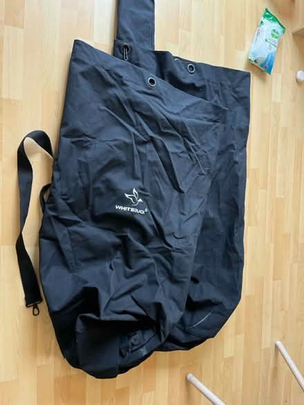 Photo of free 2 big canvas duffle bags (SE1) #1