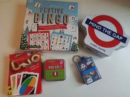 Photo of free Games (Weybridge, KT13) #1