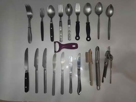 Photo of free Cuttlery (Wollaton Vale NG8 Nottingham) #1