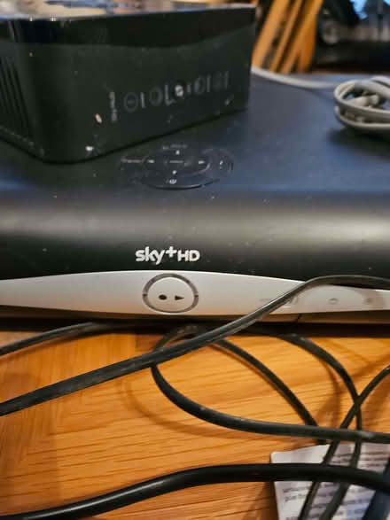 Photo of free Sky box and router (Allerby CA15) #3