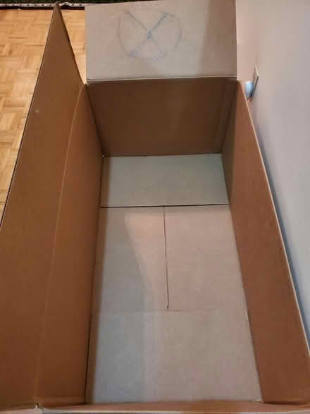 Photo of free Big long box (Near Experimental Farm) #1