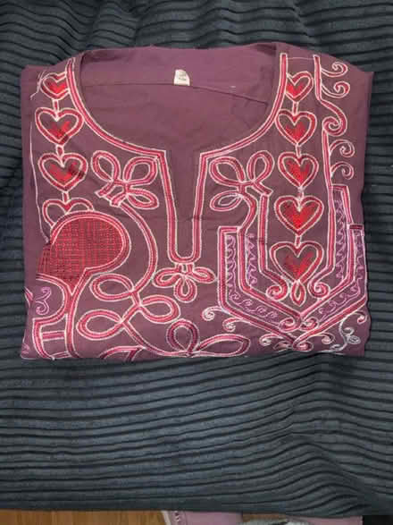 Photo of free Women Pattern Jallābiyyah size14-20 (Levenshulme M19) #1