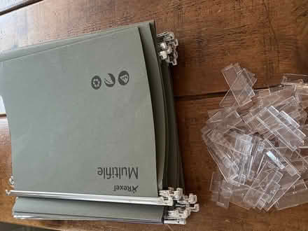 Photo of free 30+ drop files (West Oxfordshire OX28) #1