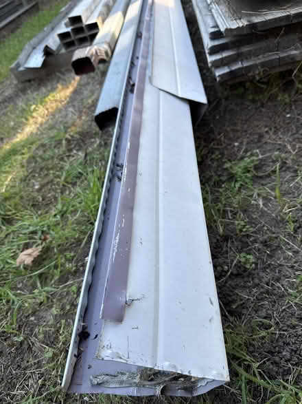 Photo of free Roof Gutter, Downspout, Edging (Alameda West End) #4