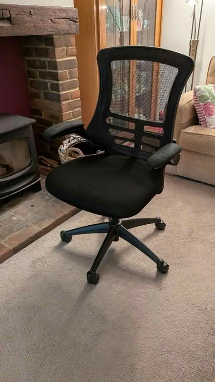Photo of free Office chair (PO8 9TL) #1