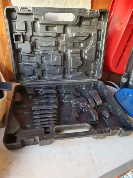 Photo of free Sturdy toolbox (Inch Park EH16) #2