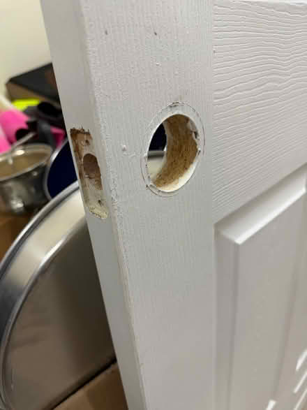 Photo of free Solid Core Wooden Interior Door (Souderton) #3