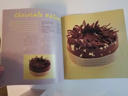 Photo of free Cake recipe book (Weybridge, KT13) #2
